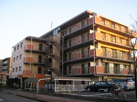 その他共用部　外観5