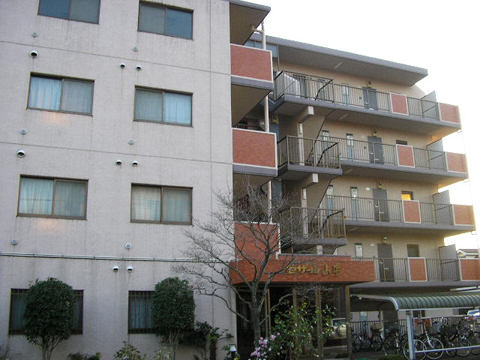 その他共用部　外観6