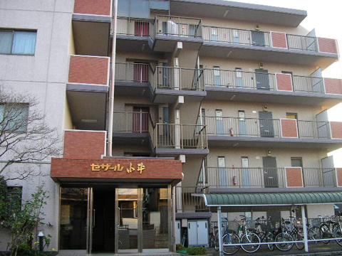 その他共用部　エントランス1