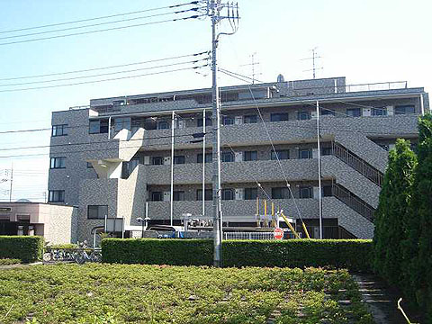 その他共用部 外観2