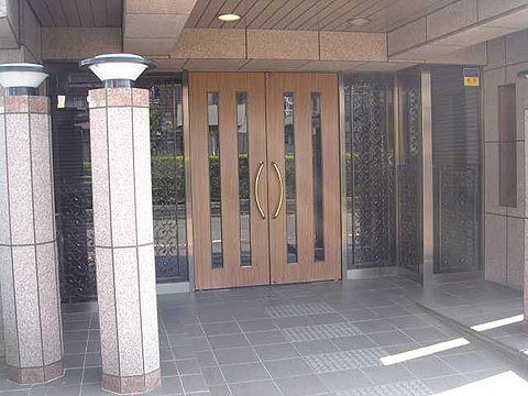 その他共用部 エントランス1
