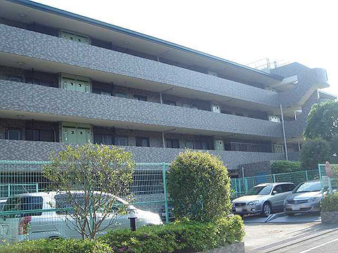 その他共用部 外観2