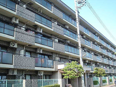 その他共用部 外観3