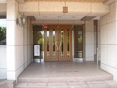 その他共用部 エントランス1