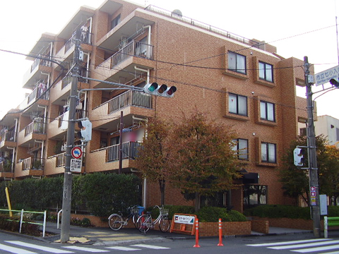 その他共用部　外観3