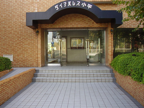 その他共用部　エントランス1