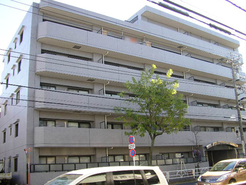 その他共用部　外観7