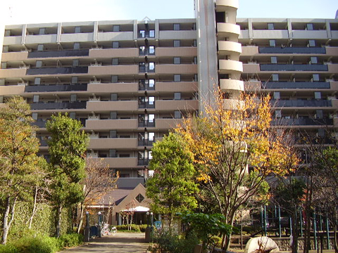 その他共用部　外観2