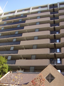 その他共用部　外観3