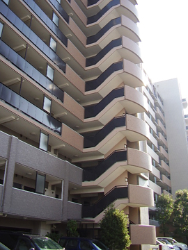 その他共用部　外観4