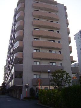 その他共用部　外観5