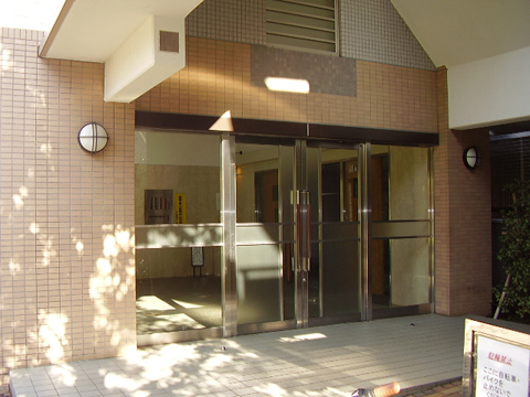 その他共用部　エントランス1