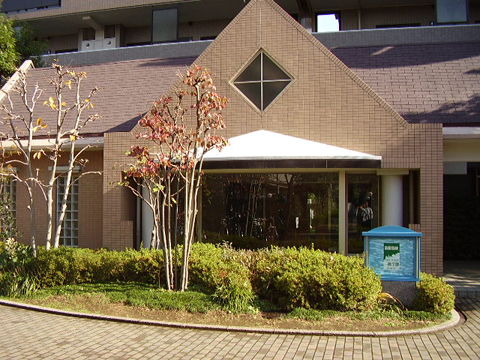 その他共用部　エントランス2