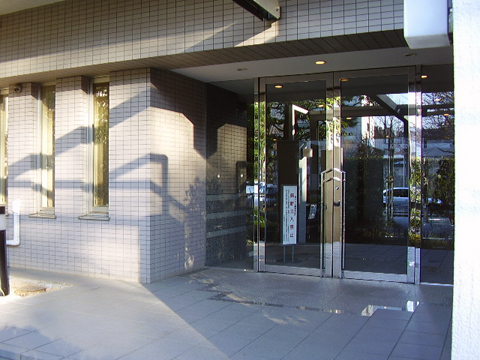 その他共用部　エントランス1