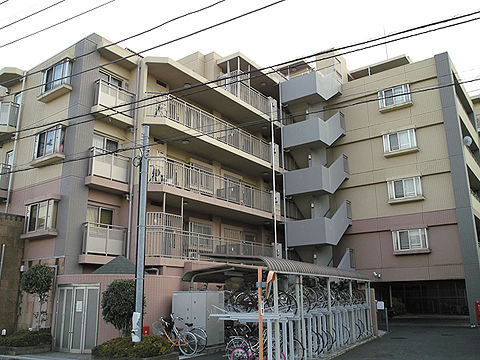 その他共用部 外観2