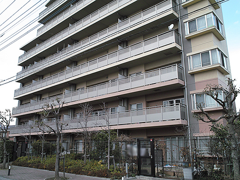 その他共用部 外観3