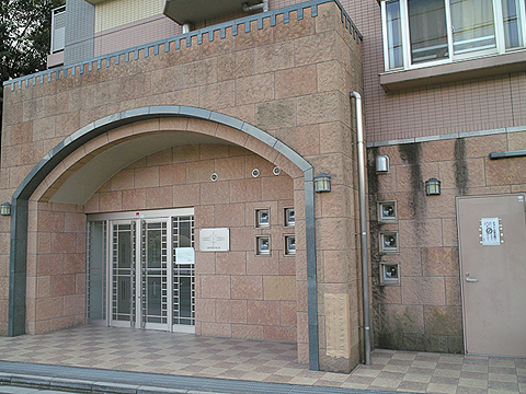 その他共用部 エントランス1