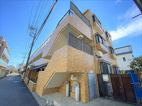 現地外観写真 外観