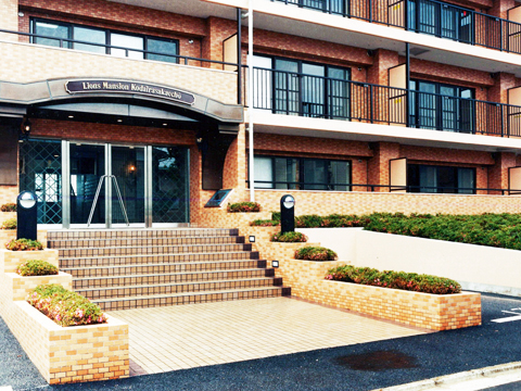 その他共用部 エントランス1