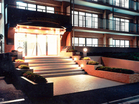 その他共用部 エントランス2