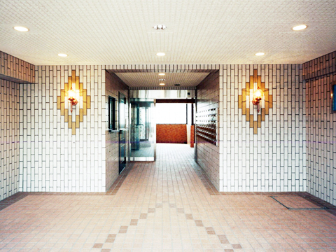 その他共用部 エントランスホール