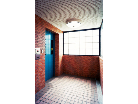 その他共用部 エレベーターホール