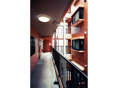 その他共用部 渡り廊下