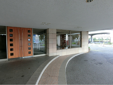 エントランス エントランス②