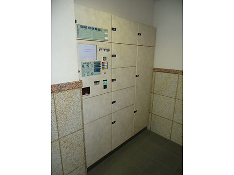 その他共用部 宅配ボックス