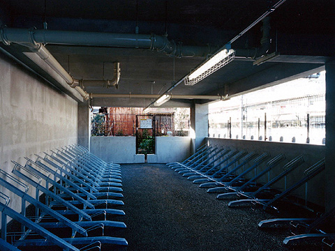 その他共用部 駐輪場