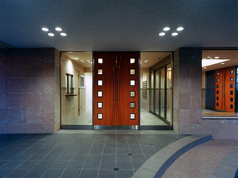 その他共用部 エントランス