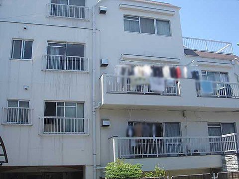 その他共用部 外観2