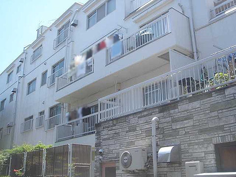 その他共用部 外観3