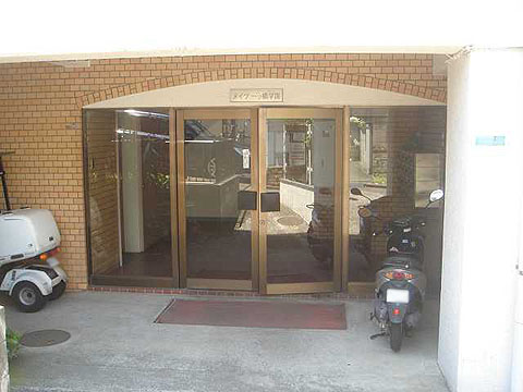 その他共用部 エントランス2