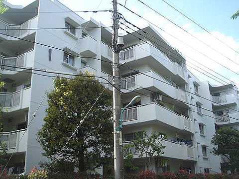 その他共用部 外観3