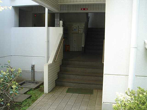 その他共用部 エントランス1