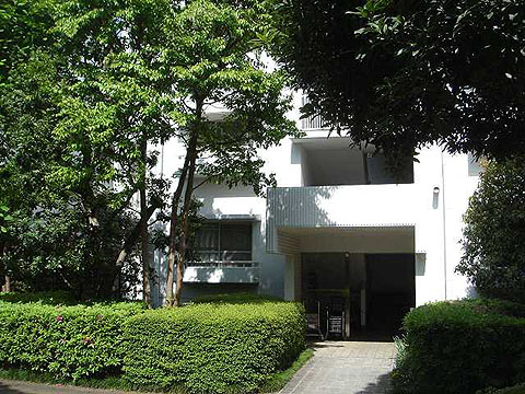 その他共用部 エントランス2