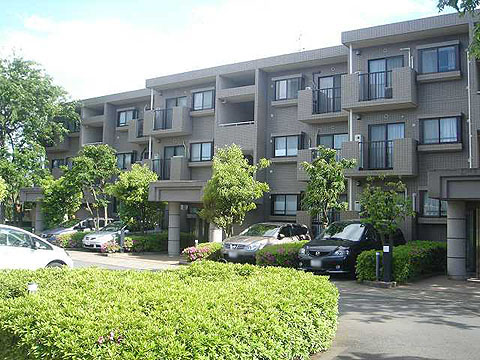 その他共用部　外観2