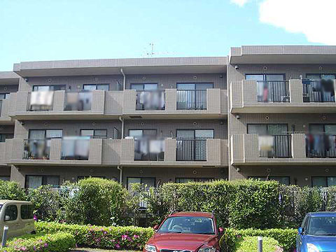 その他共用部　外観3