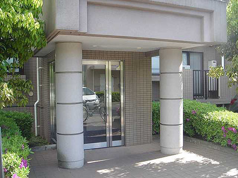 その他共用部　エントランス1