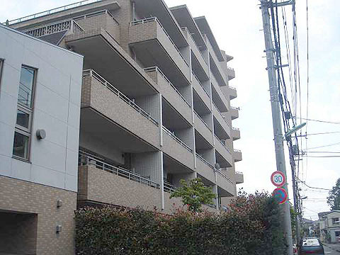 その他共用部　外観3