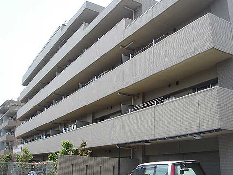 その他共用部 外観2