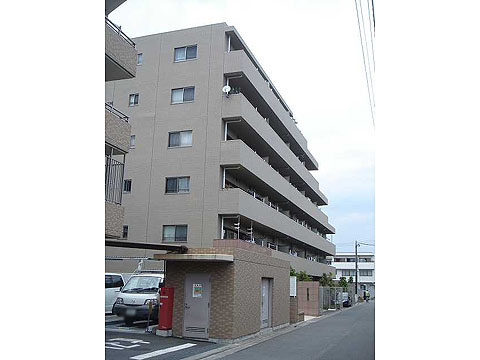 その他共用部 外観3