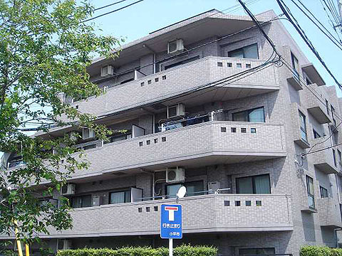 その他共用部　外観2