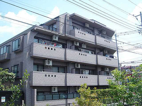 その他共用部　外観3