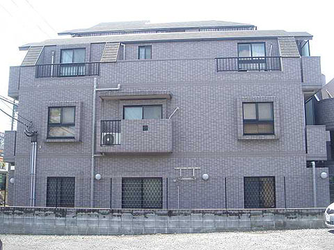 その他共用部　外観4