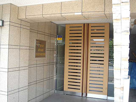 その他共用部　エントランス2