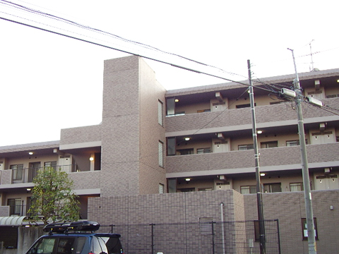 その他共用部 外観2