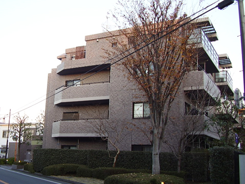 その他共用部 外観3