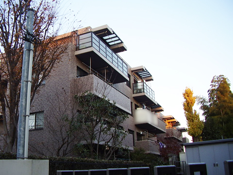 その他共用部 外観4